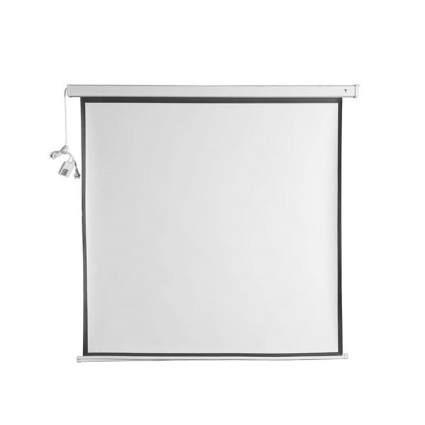 پرده نمایش برقی پروژکتور 3×4